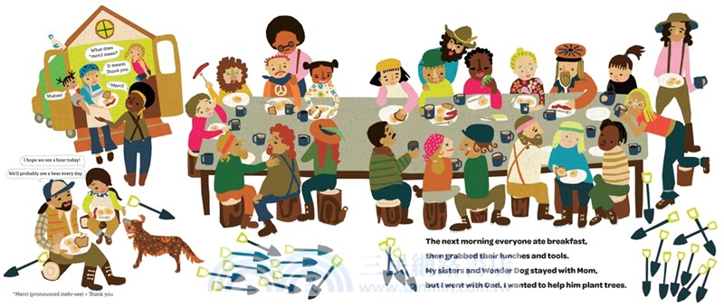 One Million Trees: A True Story