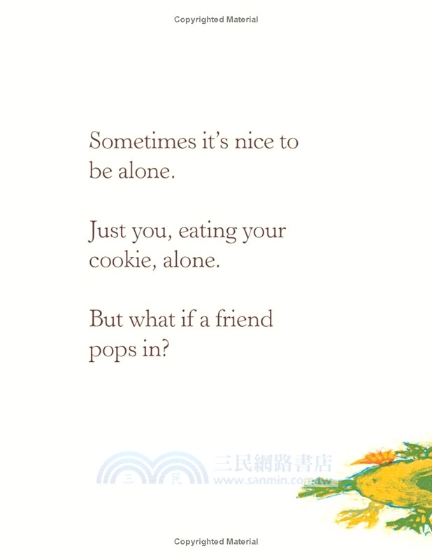 Sometimes It's Nice to Be Alone