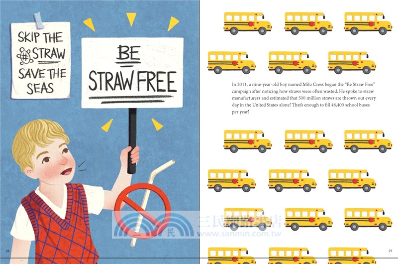 The Last Plastic Straw: A Plastic Problem and Finding Ways to Fix It (A Junior Library Guild Gold Standard Selection)