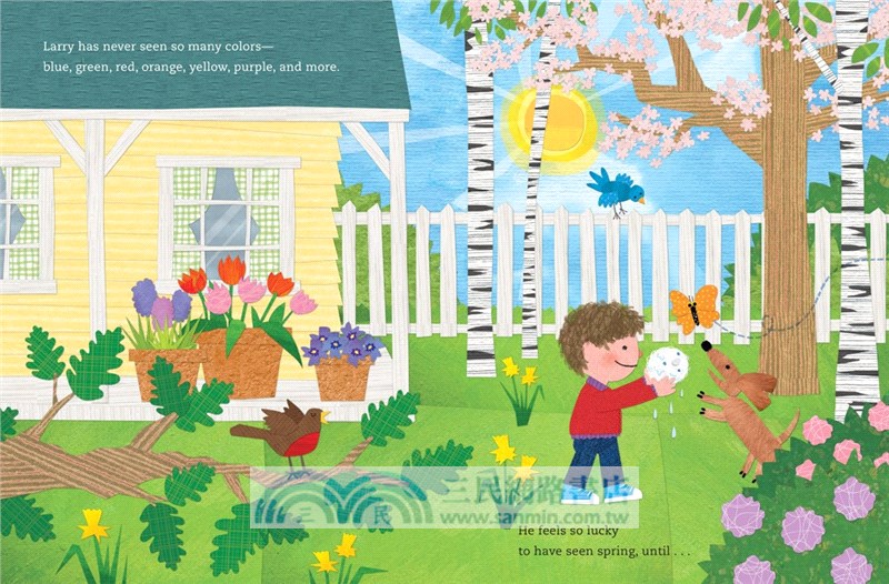 The Luckiest Snowball