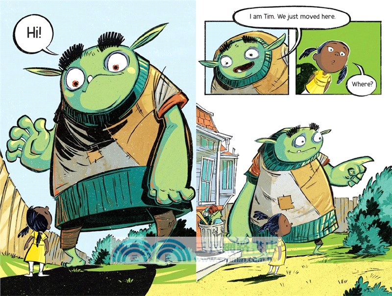 I'm Ogre It