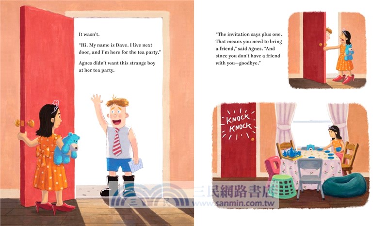 Plus One (精裝本)(美國版)