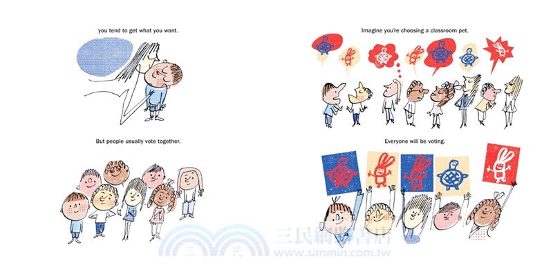 I Voted: Making a Choice Makes a Difference