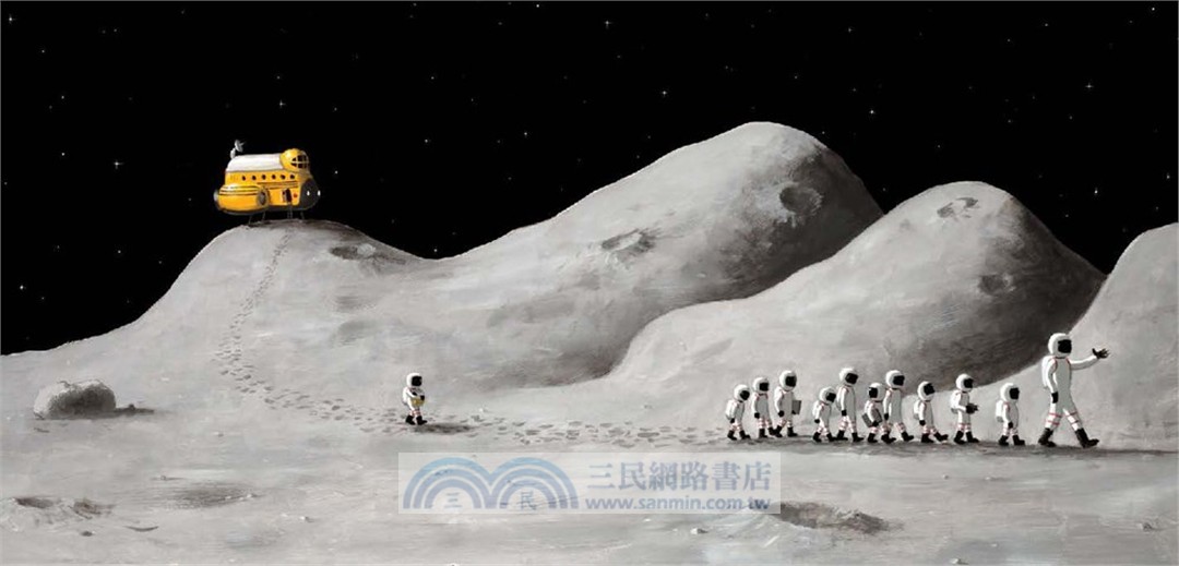 Field Trip to the Moon (平裝本)
