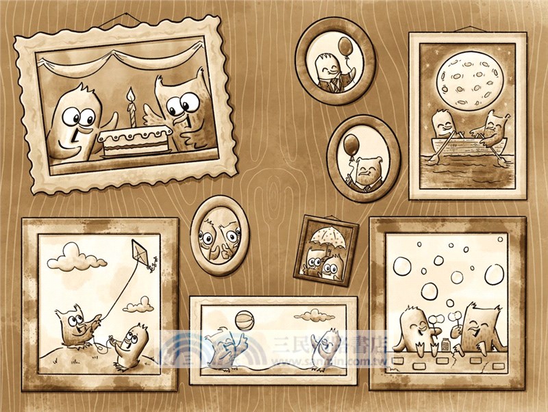 Owl and Penguin (graphic novel) A Theodor Seuss Geisel Honor Book