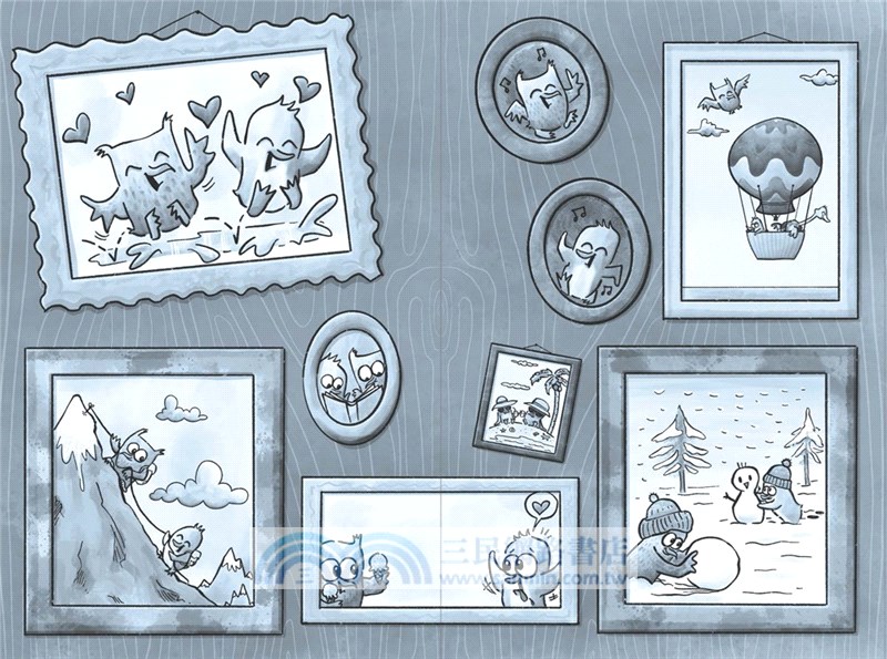 Owl and Penguin: Best Day Ever (graphic novel)