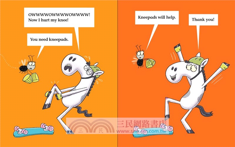 Horse & Buggy on Wheels!