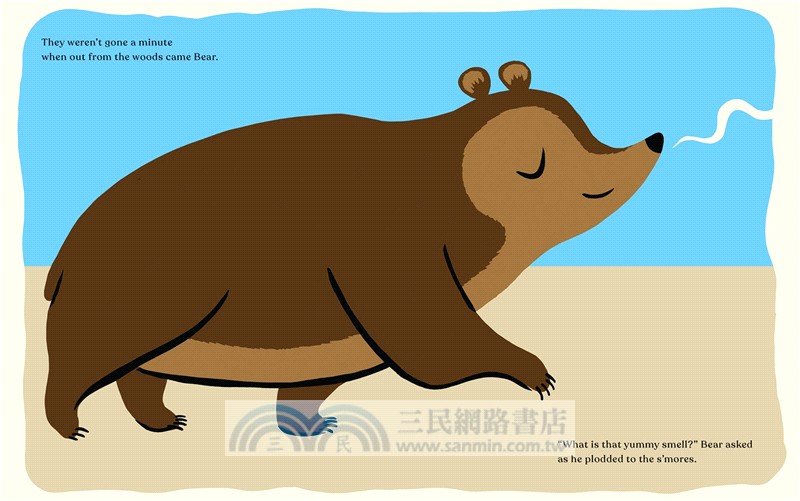 Bear and the Three Goldilocks
