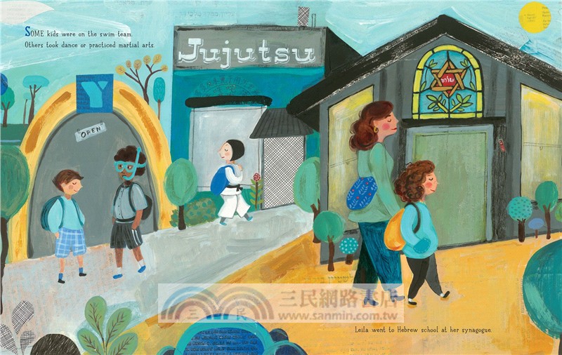 Sharing Shalom (An NCSS-CBC Notable Social Studies Trade Book)