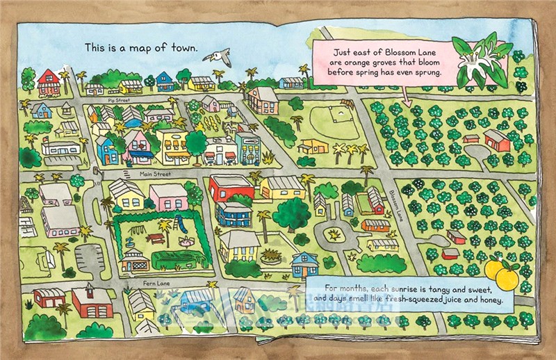 A Book of Maps for You (A Junior Library Guild Gold Standard Selection)