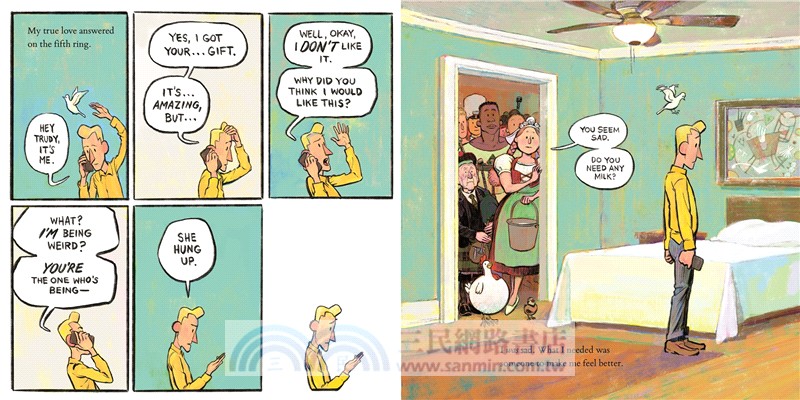 The 13th Day of Christmas (A Junior Library Guild Gold Standard Selection)