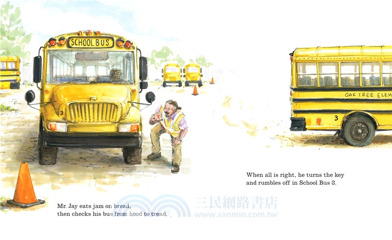 On Our Way with Mr. Jay (Publishers Weekly Best Books of 2025)