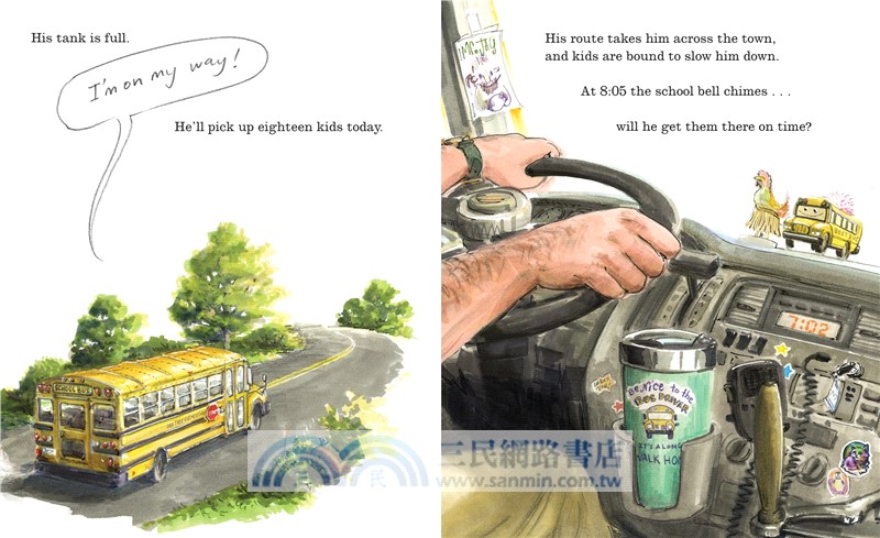 On Our Way with Mr. Jay (Publishers Weekly Best Books of 2025)