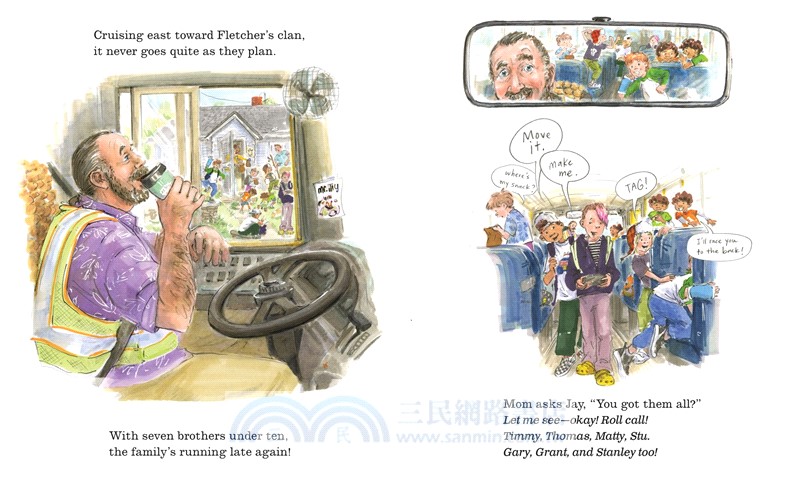 On Our Way with Mr. Jay (Publishers Weekly Best Books of 2025)