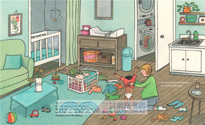 The Moving Book (A Chicago Public Library Best Picture Book of 2025)