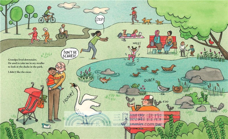 The Moving Book (A Chicago Public Library Best Picture Book of 2025)
