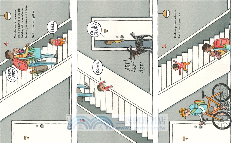 The Moving Book (A Chicago Public Library Best Picture Book of 2025)