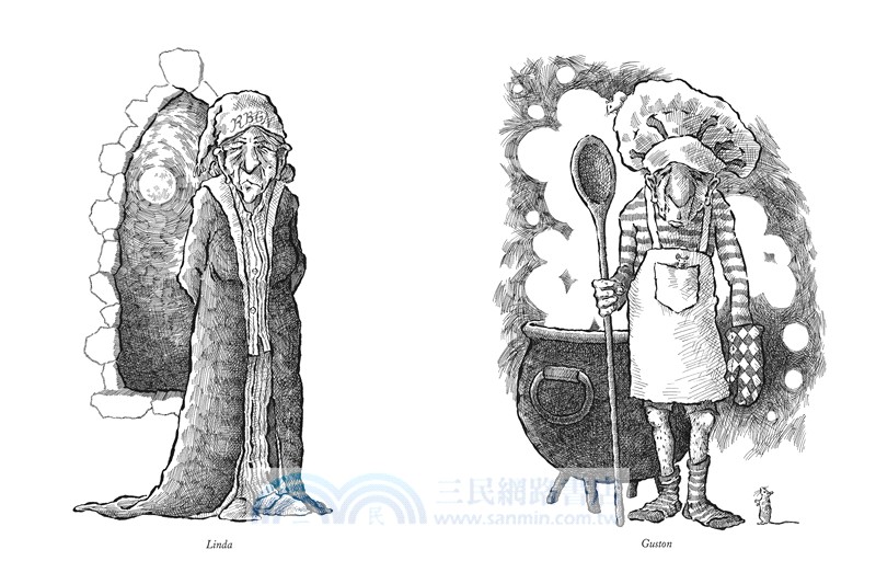 A Potion, a Powder, a Little Bit of Magic: Or, Like Lightning in an Umbrella Storm