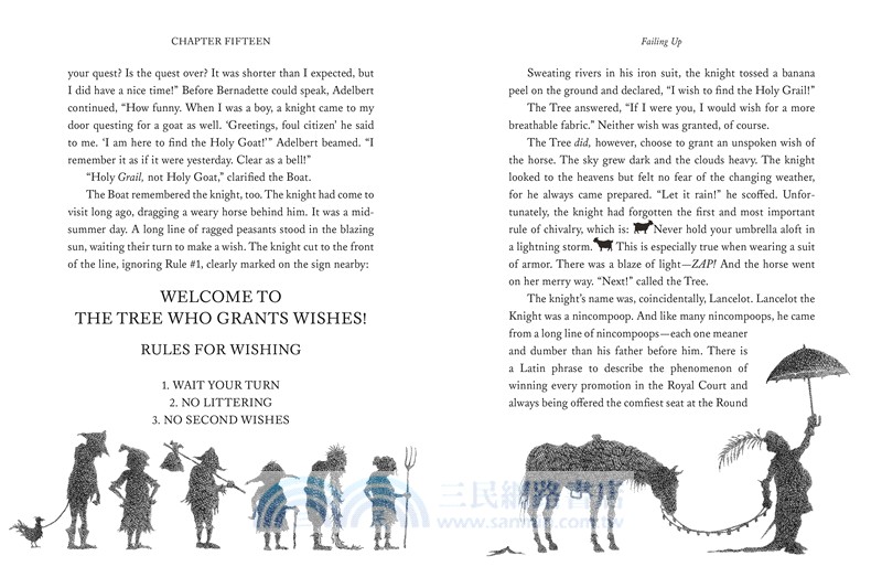 A Potion, a Powder, a Little Bit of Magic: Or, Like Lightning in an Umbrella Storm