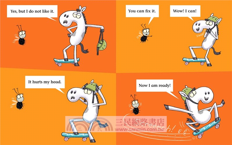 Horse & Buggy on Wheels!