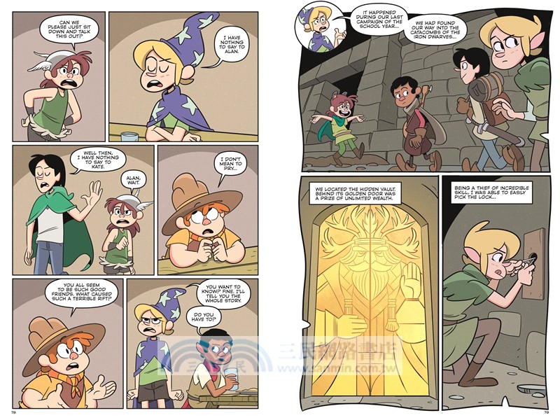 Table Titans Club: Sneak Attack