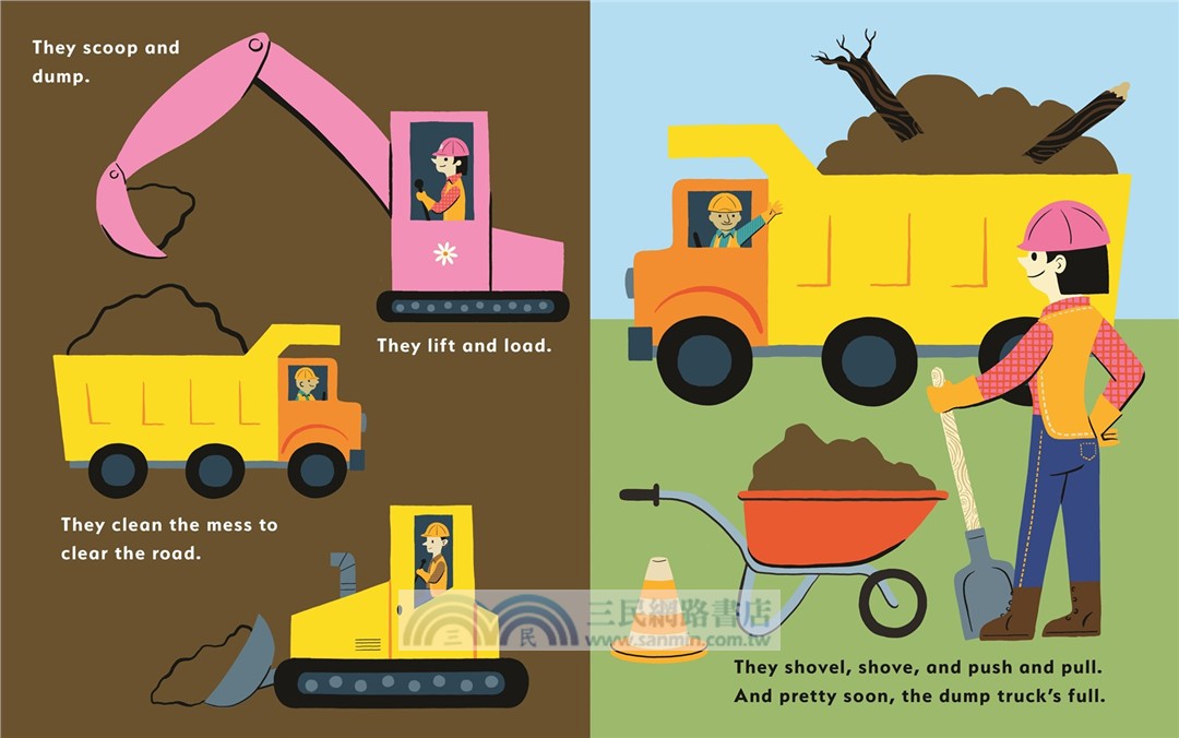Digger Daisy! (Big Jobs, Bold Women)