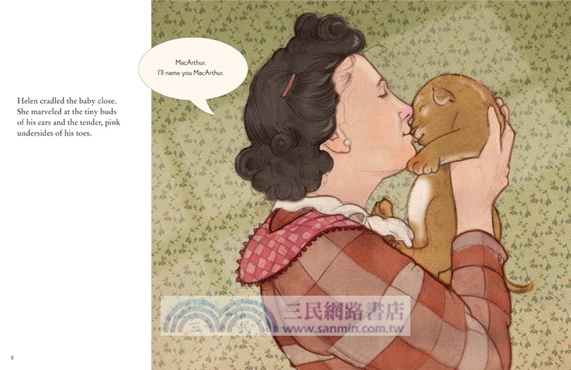 Cubs in the Tub: The True Story of the Bronx Zoo's First Woman Zookeeper (A Bank Street Best Children's Book of the Year)