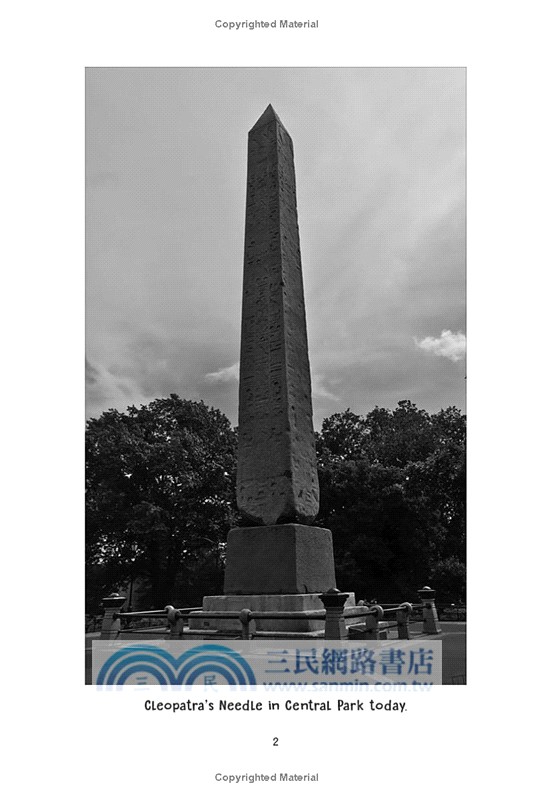 The (Mostly) True Story of Cleopatra's Needle (A Junior Library Guild Gold Standard Selection)