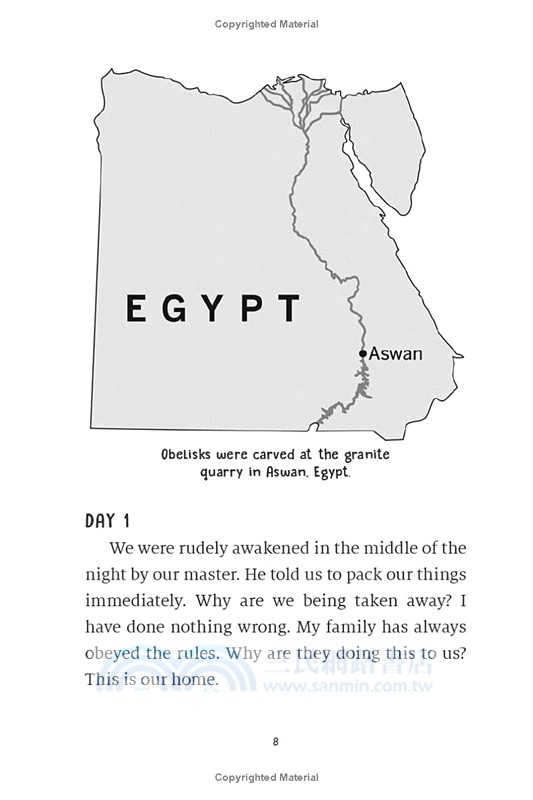 The (Mostly) True Story of Cleopatra's Needle (A Junior Library Guild Gold Standard Selection)