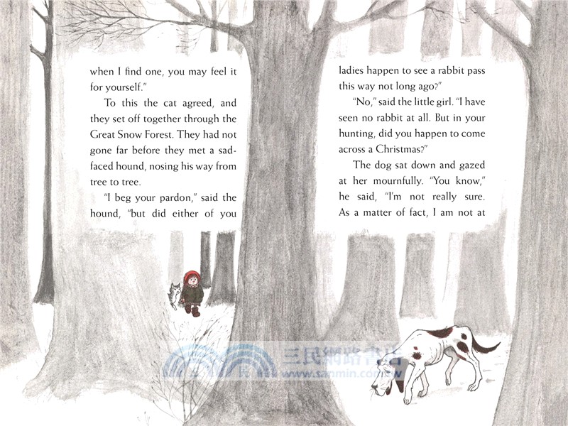 How Six Found Christmas