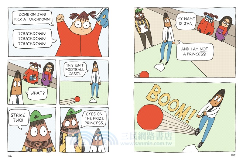 Casey's Cases 1: The Mysterious New Girl (graphic novel)(A Junior Library Guild Gold Standard Selection)