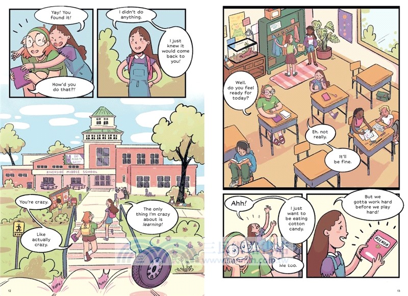 Serendipity (graphic novel)