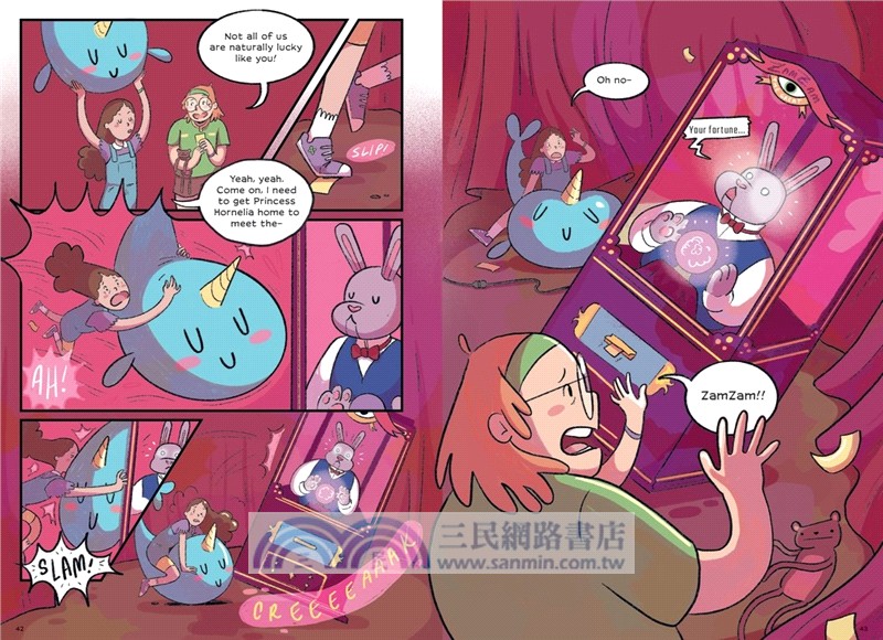 Serendipity (graphic novel)