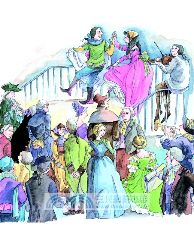 吹奏魔笛的天使：音樂神童莫札特(二版)