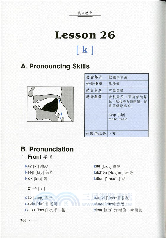 英語發音(附CD2片)