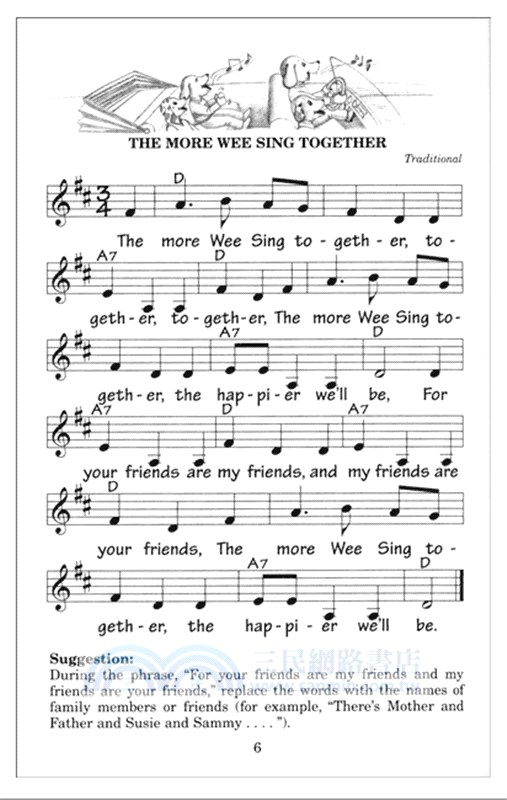 Wee Sing the Best of Wee Sing (1平裝+1CD)