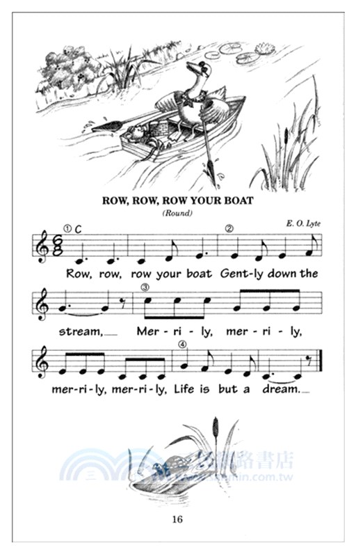 Wee Sing the Best of Wee Sing (1平裝+1CD)