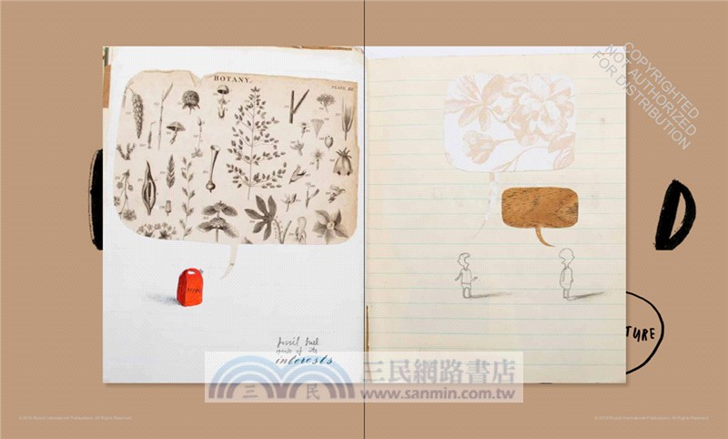 Oliver Jeffers ― The Working Mind and Drawing Hand