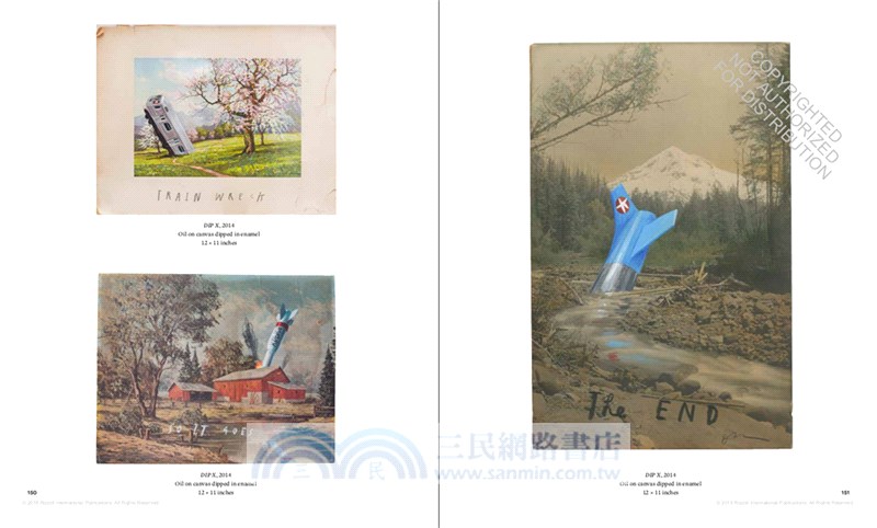 Oliver Jeffers ― The Working Mind and Drawing Hand