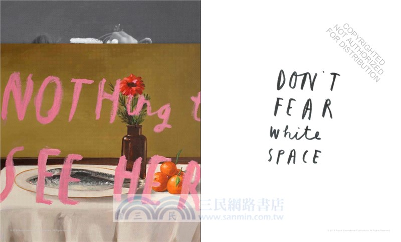 Oliver Jeffers ― The Working Mind and Drawing Hand
