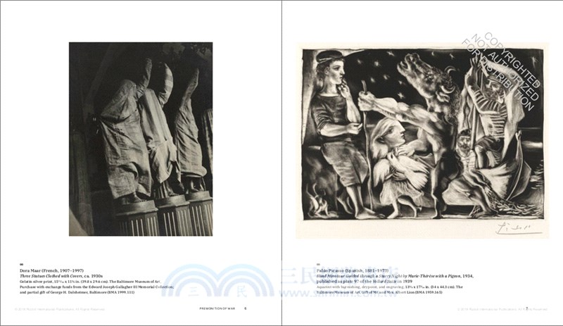 Monsters and Myths ― Surrealism and War in the 1930s and 1940s