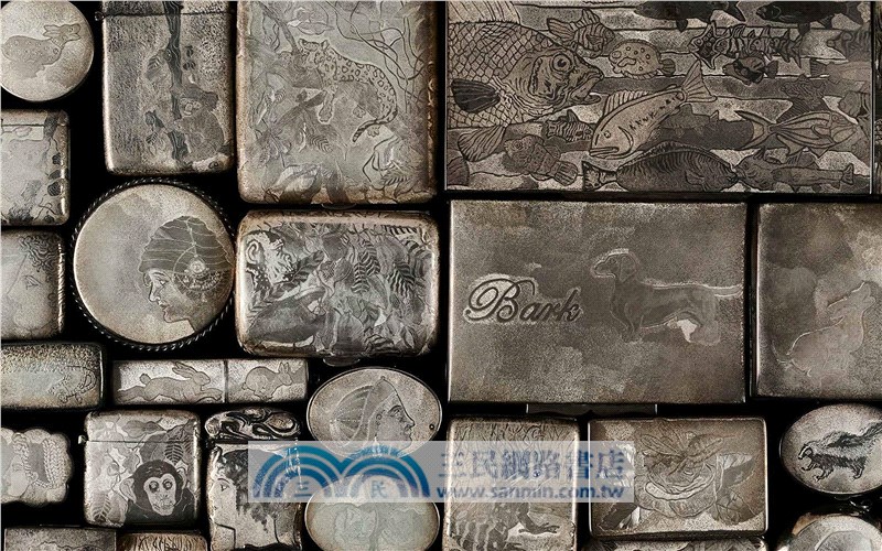 Daniel Brush ― Jewels Sculpture