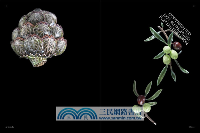 A Bit of Universe: The Jewelry of Luz Camino