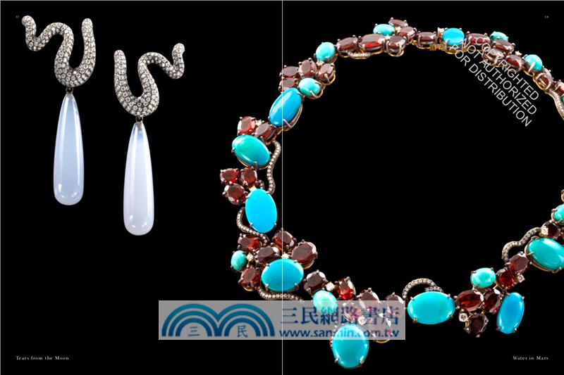 A Bit of Universe: The Jewelry of Luz Camino