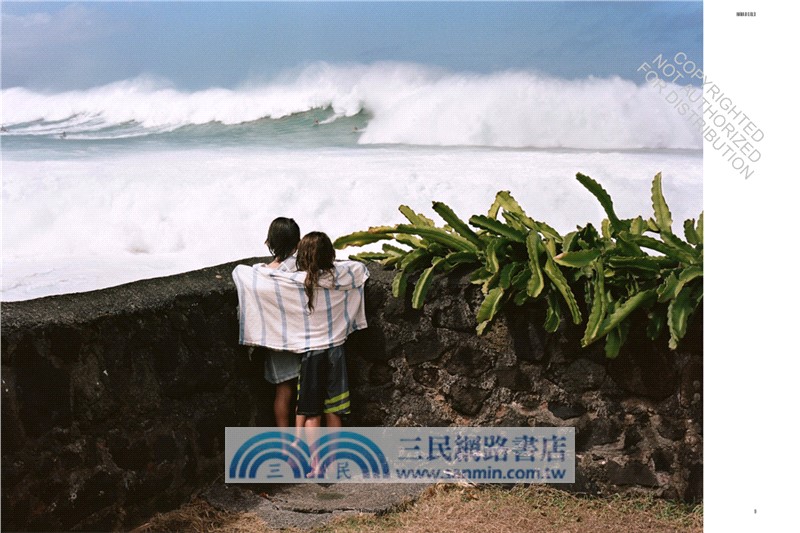 Carissa Moore：Hawaii Gold: A Celebration of Surfing
