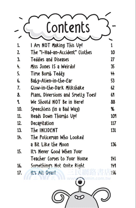 #1 Baby Aliens Got My Teacher (Baby Aliens/ Izzy and Friends)