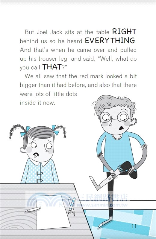 Wigglesbottom Primary 6: The Shark in the Pool