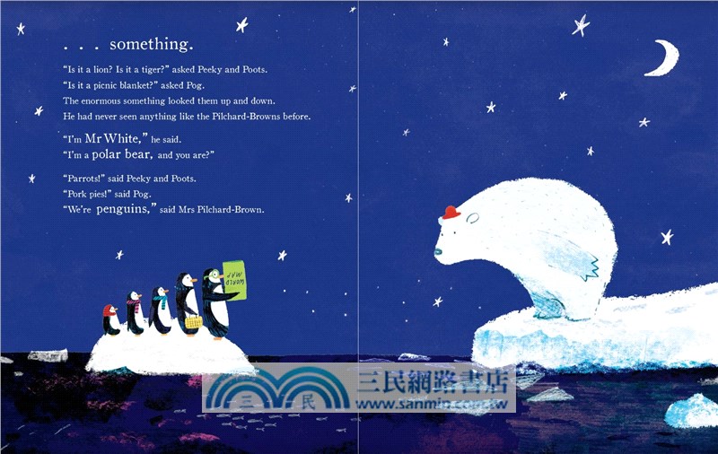 Poles Apart! (平裝本)*附音檔QR Code*