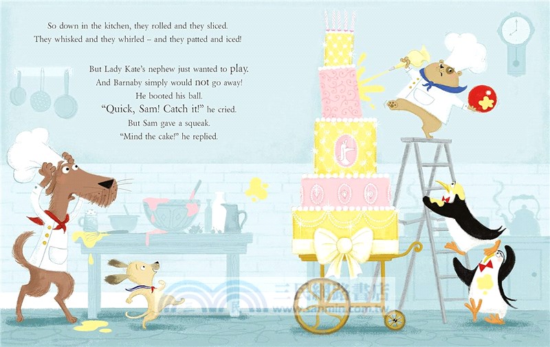 Shifty McGifty and Slippery Sam: The Diamond Chase (平裝本)*附音檔QRcode*