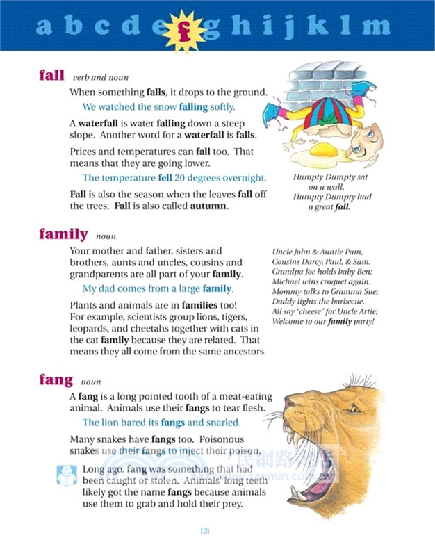 Merriam-Webster's First Dictionary